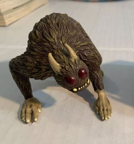 Phoney's Big Bone Hunt Stupid Rat Creature Figure Cartoon Books 2001 Jeff Smith - Picture 2 of 4