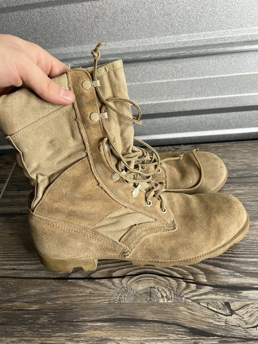 desert combat boot RO Search Tan Suede 9.5. eBay