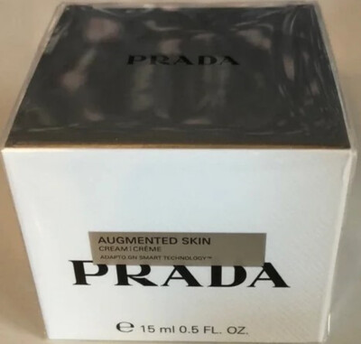 Prada Augmented Skin Cream 0.5fl.oz./15ml ,Paradoxe Virtal Flower Parfum 1,2 ml