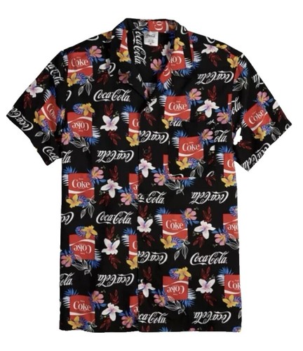 Maillot de cyclisme vintage GiGi Design Coca Cola RARE taille S