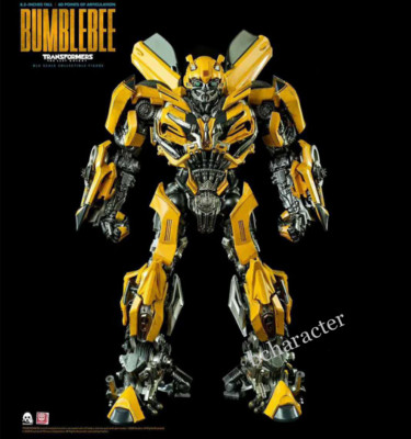 ThreeZero DLX Transformers 5 Hornet Legierungs-Sammlungs-Actionfigur-Spielzeug