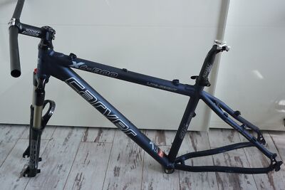 Carver 800 XC 26'' Rahmen Manitou Skareb Federgabel Ritchey Pro TOP!!!