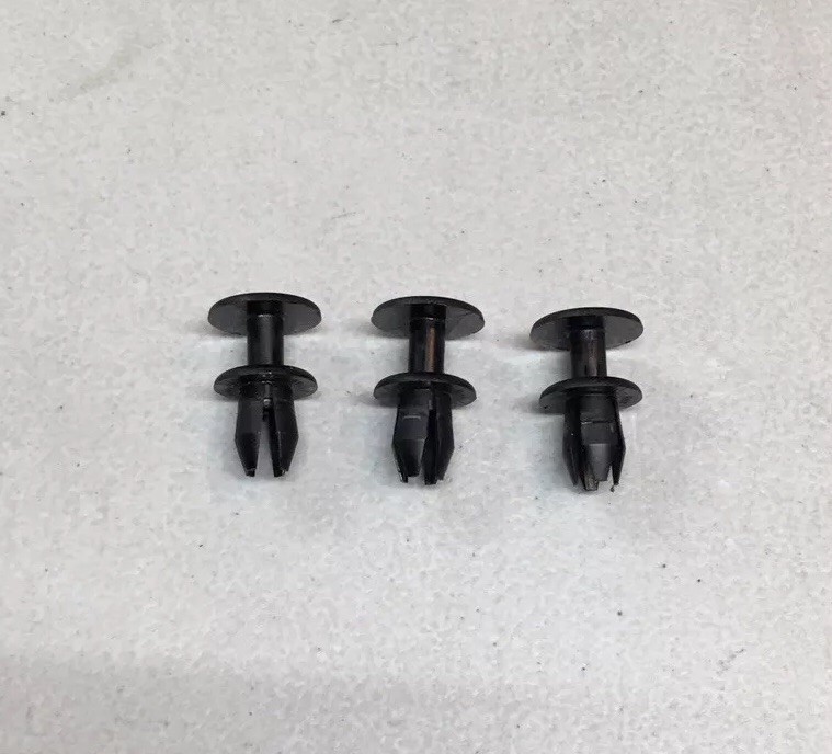 BMW OEM Expanding Rivet Trunk Trim Fastener Plastic Clip Bolt
