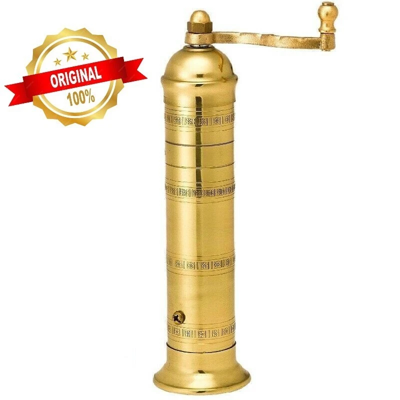 Alexander Handmade Mills Pepper Mill