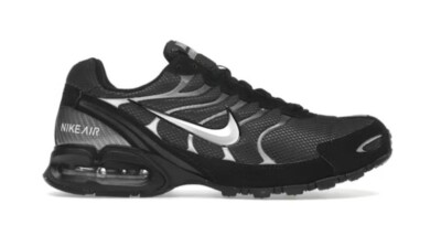 Nike Max Torch 4 schwarz Silber 343846-002 Herren Sneaker Gr. wählbar