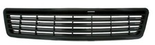 Kühlergrill für Audi A6 4B 97-01 Grill ohne Emblem schwarz ABS