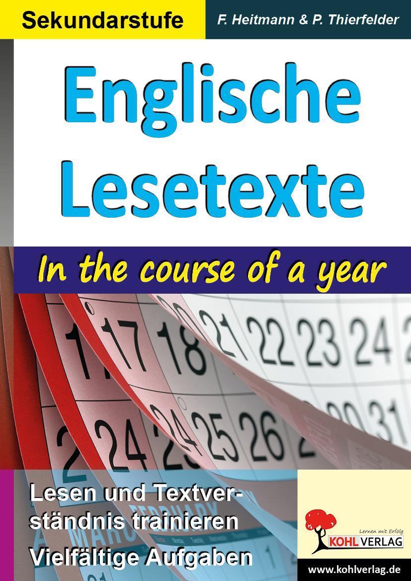 Thumbnail - Friedhelm Heitmann | In The Course Of A Year | Broschüre | Deutsch