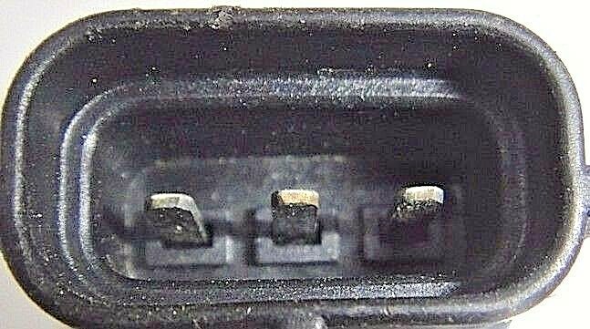 NEW GENUINE / OEM MR560127 E1T18871 FUEL RAIL PRESSURE SENSOR for 
