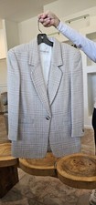 dana buchman Tweed Blazer