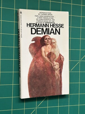 Demian The Story of Emil Sinclair's Youth by Hermann Hesse