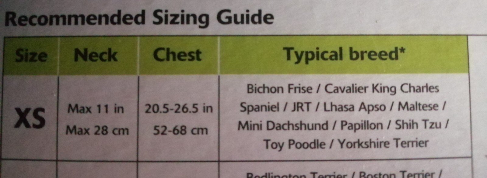 NEW CLIX CAR SAFE/WALKING HARNESS XS (CHEST 5268CM) COMPANY OF ANIMALS