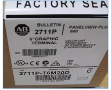 2711P-T6M20D AB PanelViewus Terminal 2711P-T6M20D UPS