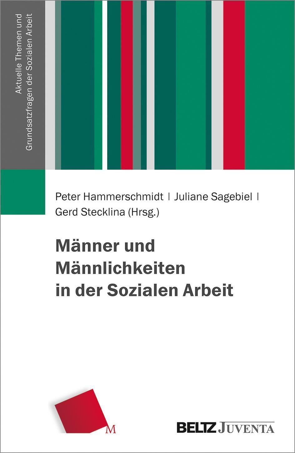 Thumbnail - Männer Und Männlichkeiten In Der Sozialen Arbeit Peter Hammerschmidt