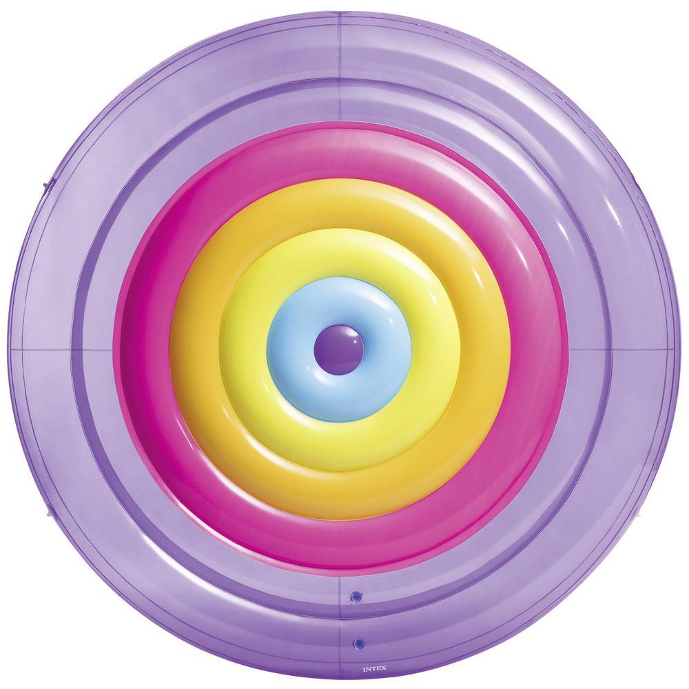 Intex Badeinsel Радужный остров Фиеста 57285EU 8790₽