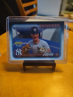 2024 Topps Update Aaron Judge Paw Patrol PP-2 SSP