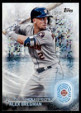 2020 Topps 2030 Alex Bregman Houston Astros #T2030-15