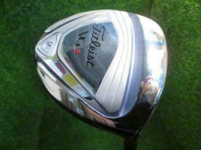 TITLEIST VG3 GOLF CLUB DRIVER 2016 JAPAN MODEL LOFT-13.5 L-FLEX | eBay