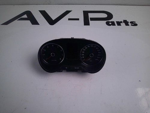 Orig VW Polo 6R Tacho Kombiinstrument Kombi Instrument 6R0920860F