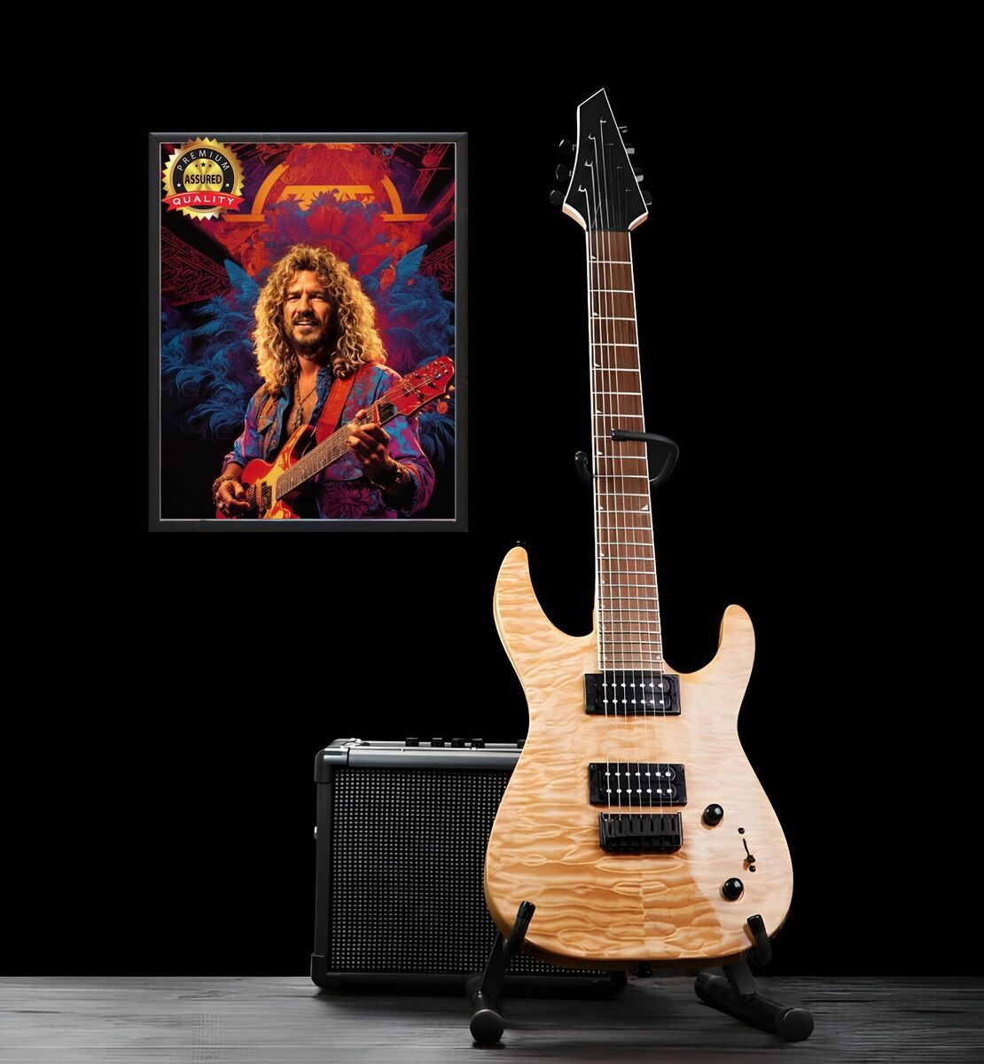 Sammy Hagar - Van Halen - Rare - Metal Sign 11 x 14 | eBay Sammy Hagar - Van Halen - Rare - Metal Sign 11 x 14 | eBay