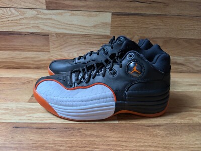 air jordan mid black blue team orange