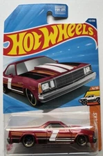 2025 Hot Wheels HW HOT TRUCKS 4/10 '80 El Camino 43/250