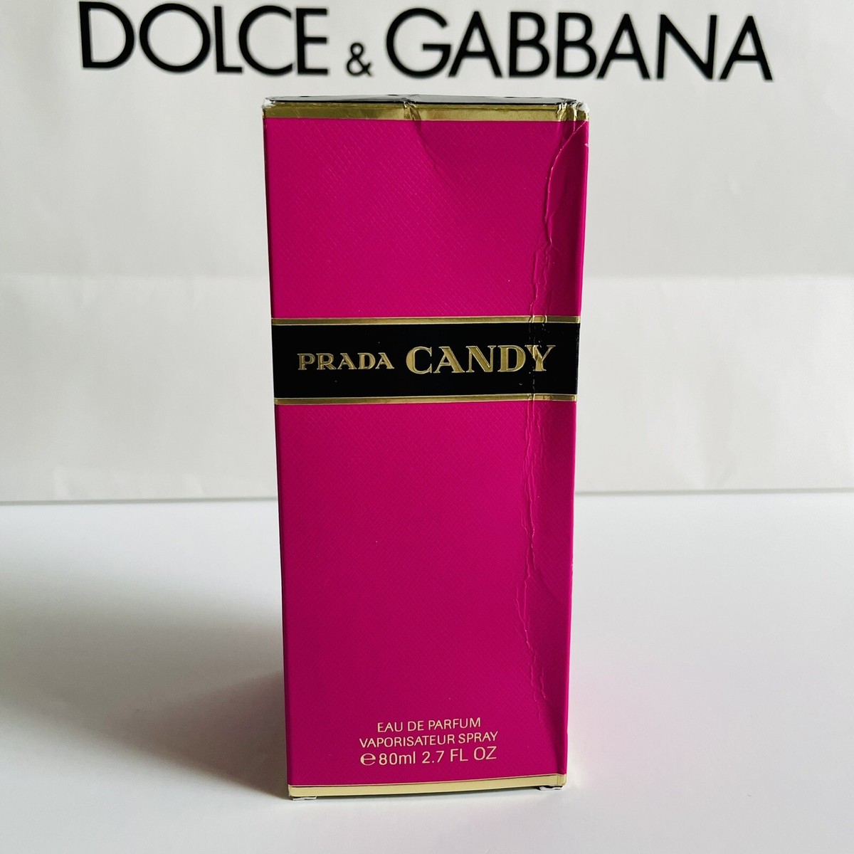 Prada Candy Eau De Parfum 2.7oz/ 80ml | eBay