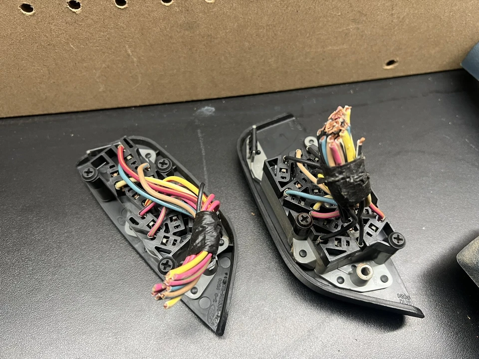 Dodge Ram 1500 2500 3500 Master Power Window Lock Switch Left Right 94 95 96 97 - Image 4 of 4