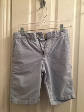 Boys GapKids Light Blue Bermuda Shorts Shorts Size 12
