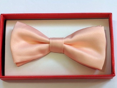 Children Kids Boy Toddler Pet Baby Party Wedding Child Pre-Tied Neck Bow Tie - Picture 43 of 45
