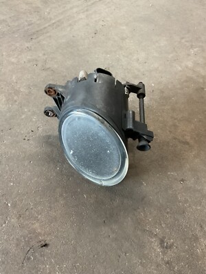 02-05 Audi A4 B6 OEM Left Fog Light Assembly 8E0941699 b167