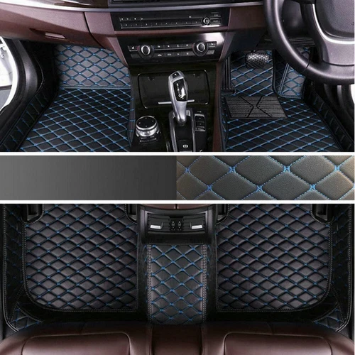 Suitable for MG MG 4 2022-2024 Luxurious waterproof car floor mats - Picture 48 of 59