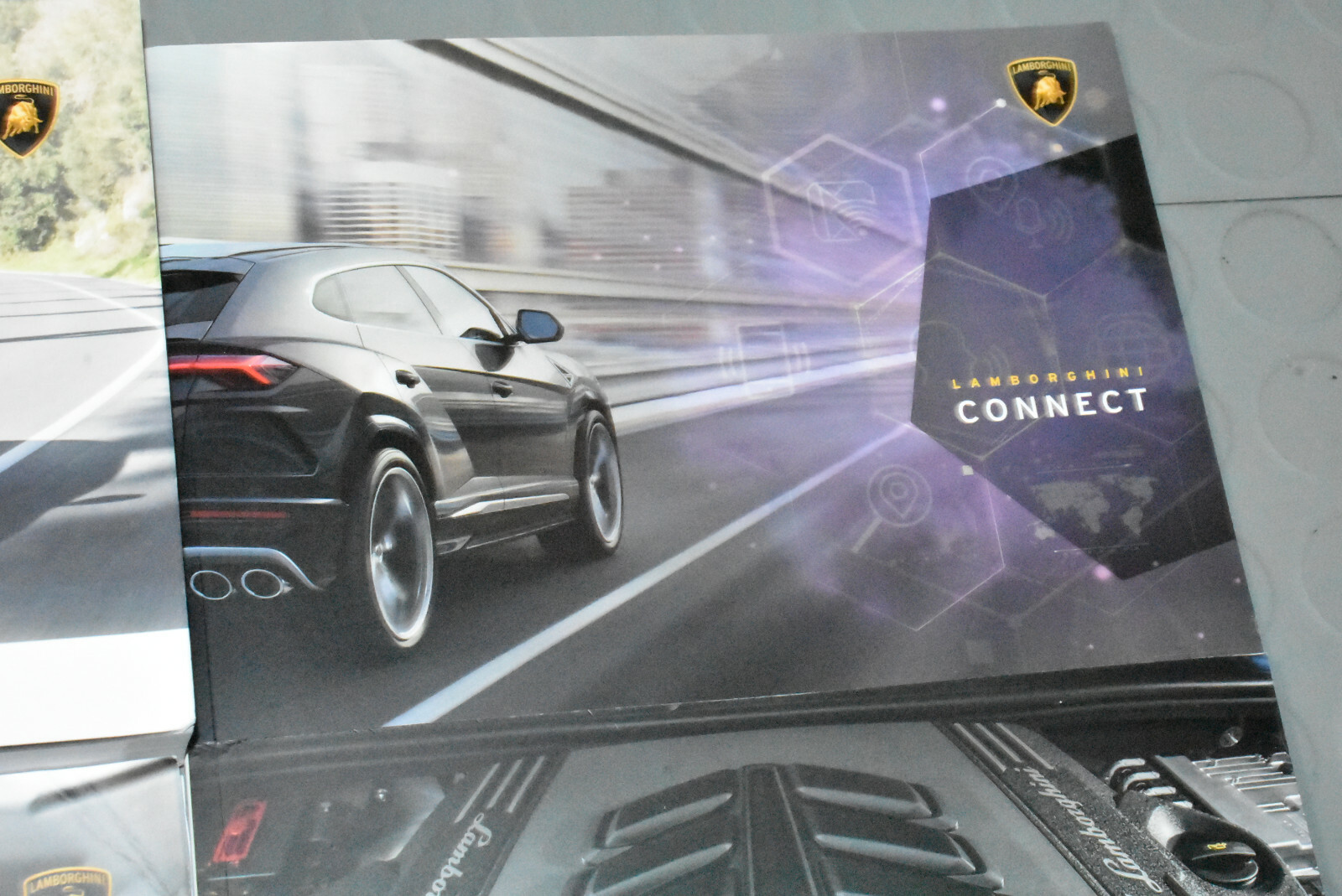 2020 URUS Owners Manual USA & Canada SET eBay