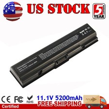 Laptop Battery for Toshiba Satellite PA3534U-1BRS PA3727U-1BRS PA3533U-1BRS New