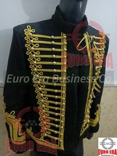 Napoleonic lieutenant of 7th hussars Military Jacket Tunic Pelisse in all sizes