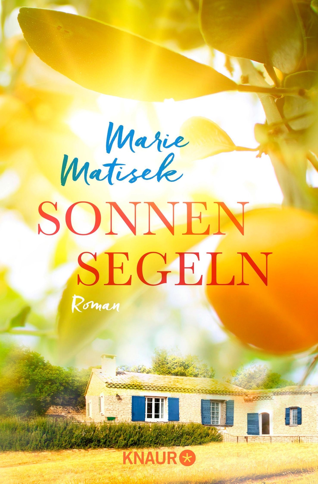 Thumbnail - Sonnensegeln, Marie Matisek
