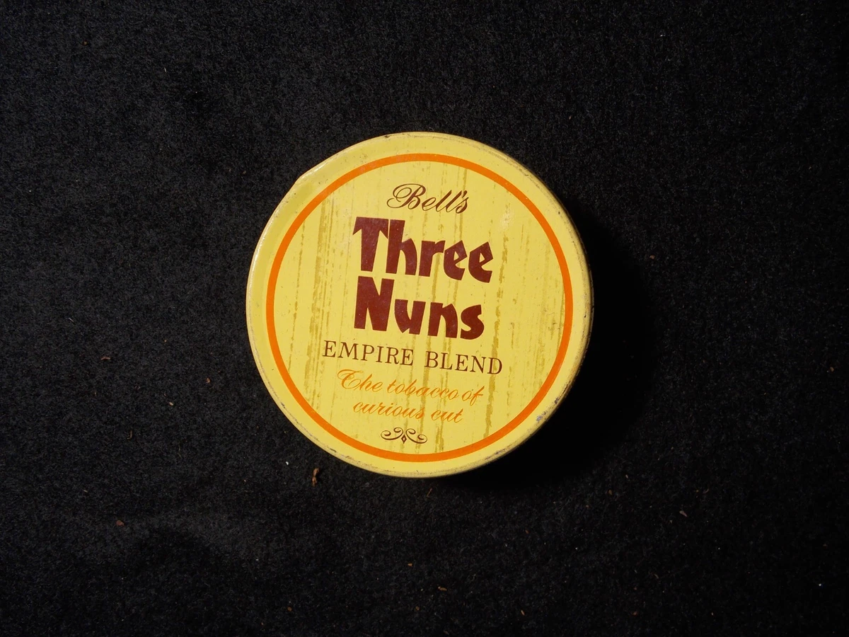 three nuns tobacco tin date Three Nuns for sale three nuns tobacco tin date Three Nuns for sale