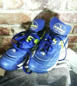 diadora classic trainers