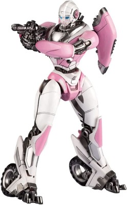 Transformers Bumblebee RC Pink 92mm Model Kit SK04 by Dongyousha