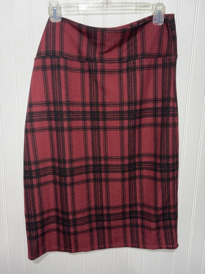 Agnes & Dora новый с Ярлыками клетку карандаш юбка размер 3 x Buisness повседневный - Изображение 3 из 4