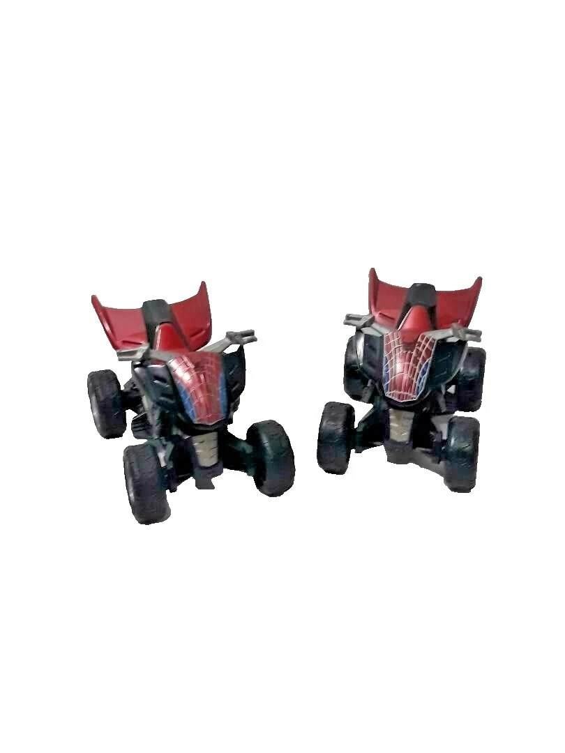 Hasbro Contemporary Manufacture Diecast Motorcycles & ATVs