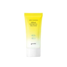 GOODAL Green Tangerine Vita C Dark Spot Care Tone Up Cream 50mL (Exp 2026-05)