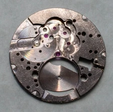 Hamilton 687 0100 Main Plate Parts, Repair