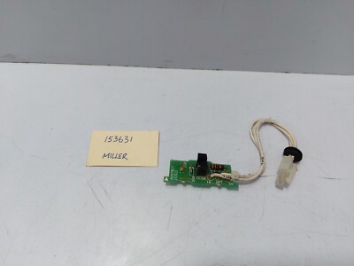 Miller 153631 Circuit Board