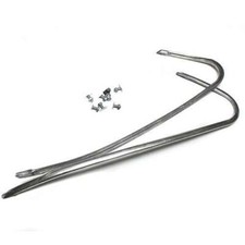 KIT FREGI COFANO PARAFANGO PIAGGIO VESPA 150 VBB 125 VNB 1963