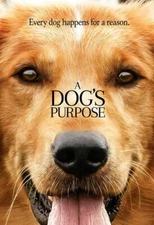 A Dog's Purpose (DVD, 2017)                      ~FREE SHIPPING!~