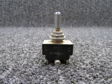 35-380053-3 J-B-T Toggle Switch Breaker (Silver)