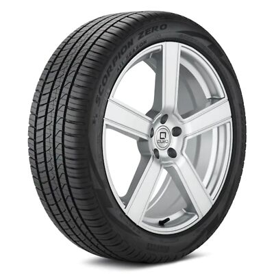 1 New Pirelli Scorpion Zero All Season Elect  - 285/35r22 Tires 2853522 285 35