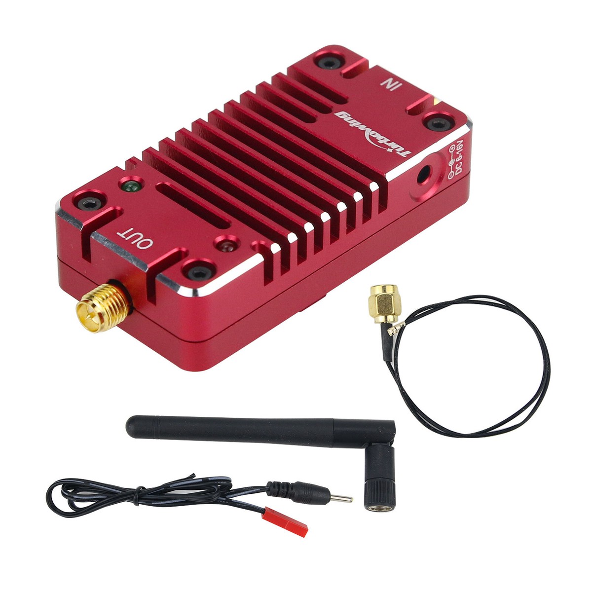 2.4G Remote Control Signal Booster Radio Amplifier For 2.4G