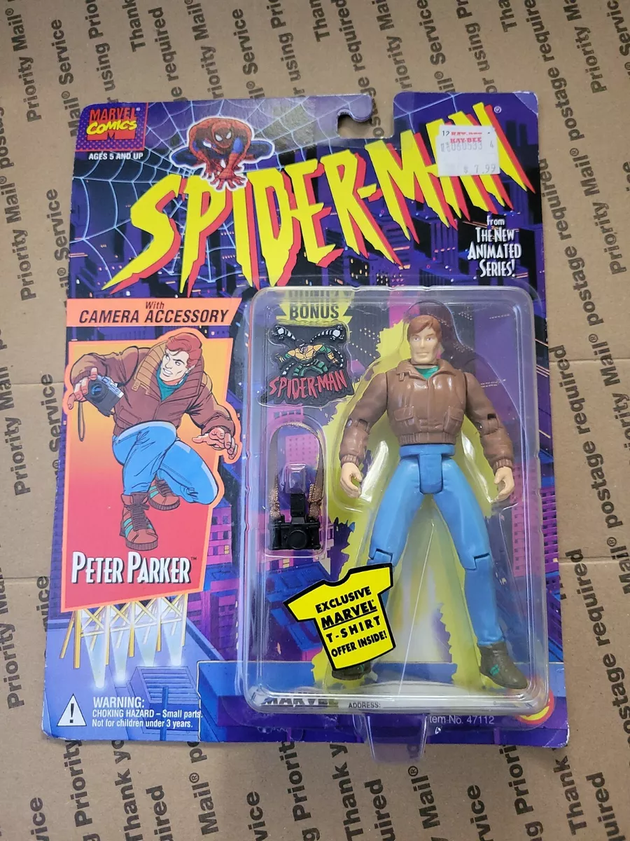 Spider man 1994 best sale toys