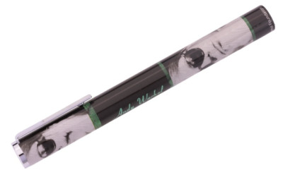 TROIKA Andy Warhol Tintenroller Limited Edition | Geschenk | Metall | NEU